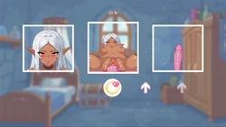 Thicc Magic. Elves' Perverted Beauty Standards.gif game image: img2.webp