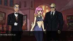Thief Story game image: img0.webp