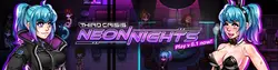 Dritte Krise Neon Nächte