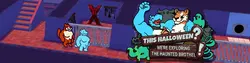 Este Halloween? Estamos a expulsá-lo! [v0.12]