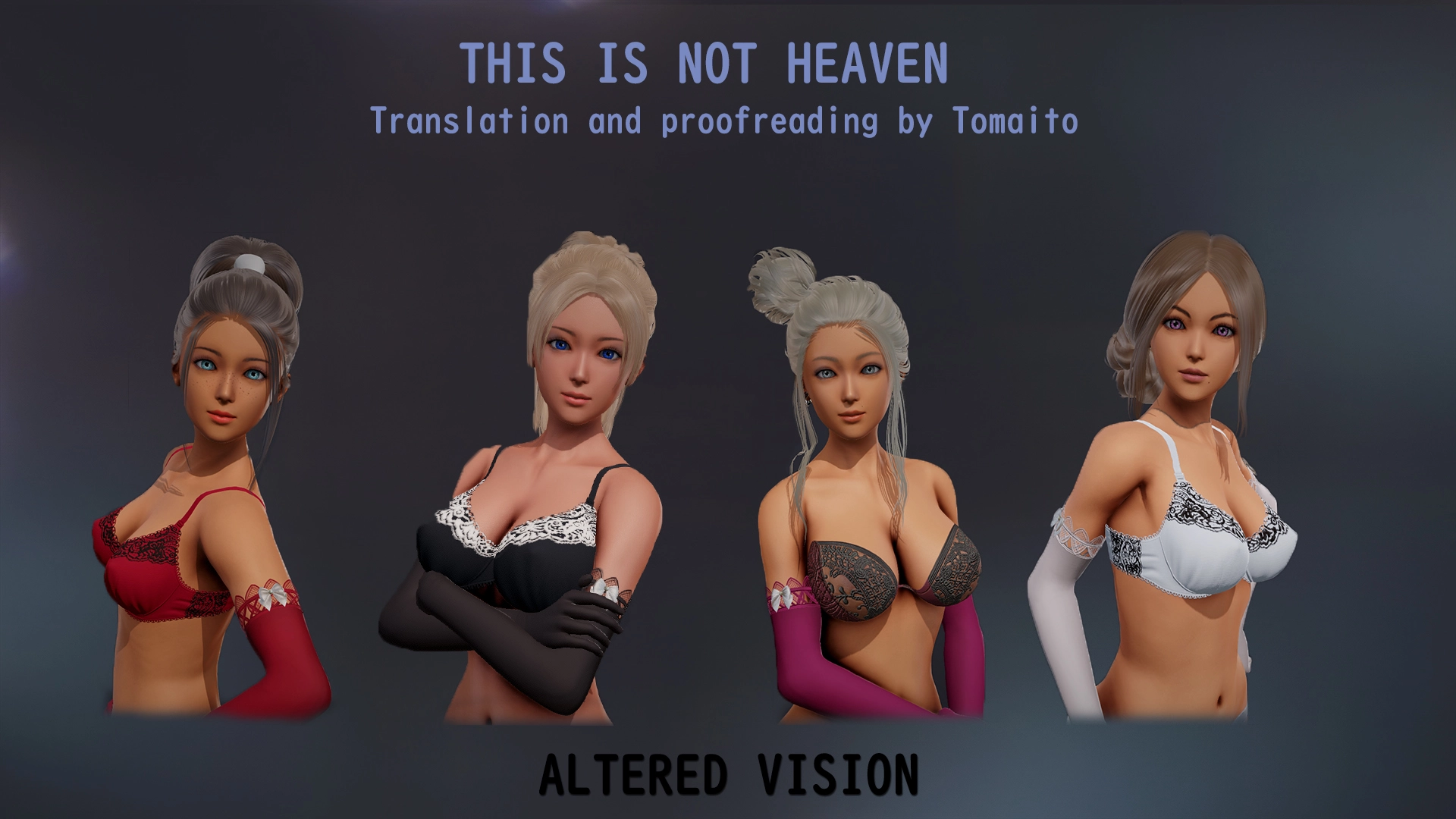 This Is Not Heaven [v0.1a] main image