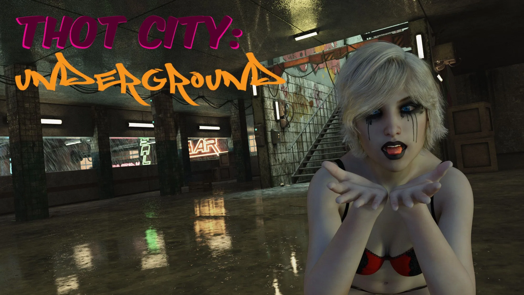 Thot City: Underground [v0.07] main image