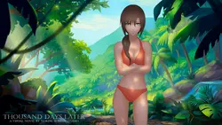 imagem do jogo Mil Dias depois - Remake: img2.webp