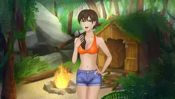 Thousand Days Later game image: img1.webp
