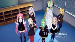 Três casas [v0.1.2]