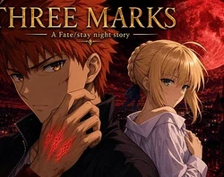 Tres marcas [v0.1.0]