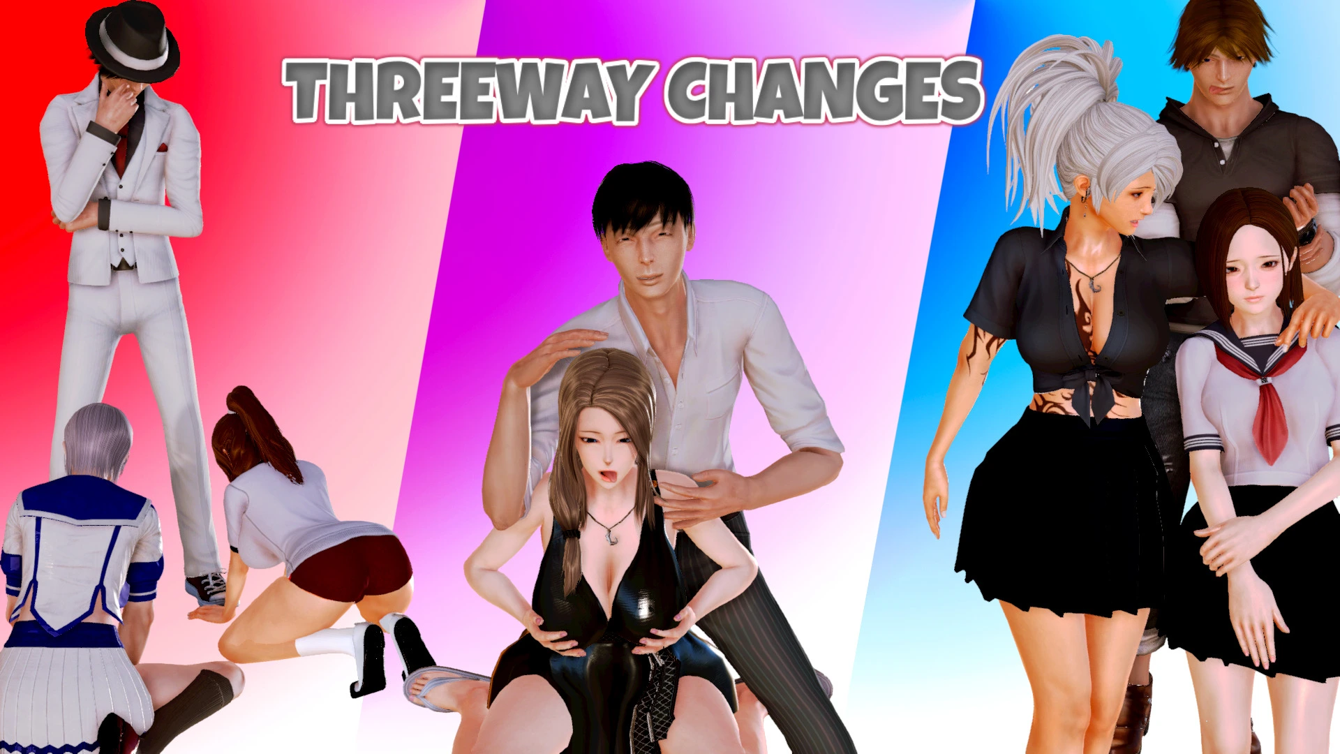 Threeway Changes [v0.2c] main image