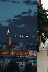Throatholm City, オーストラリア