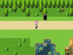 ウルフに投げる ゲーム画像: img1.webp