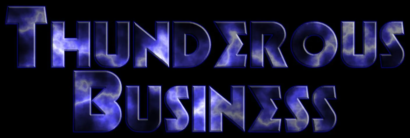 Thunderous Business [v0.1.1] main image