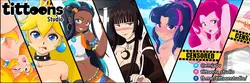 TiTtoons 工作室游戏收藏