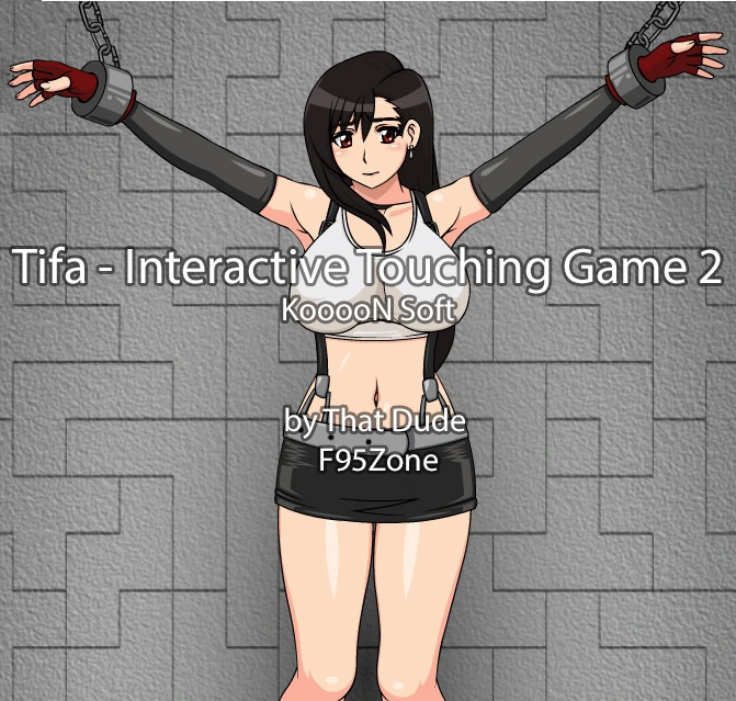 Tifa - Interactive Touching Game 2 main image