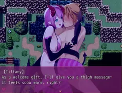 imagem do jogo Tiffany's Trap: img1.webp