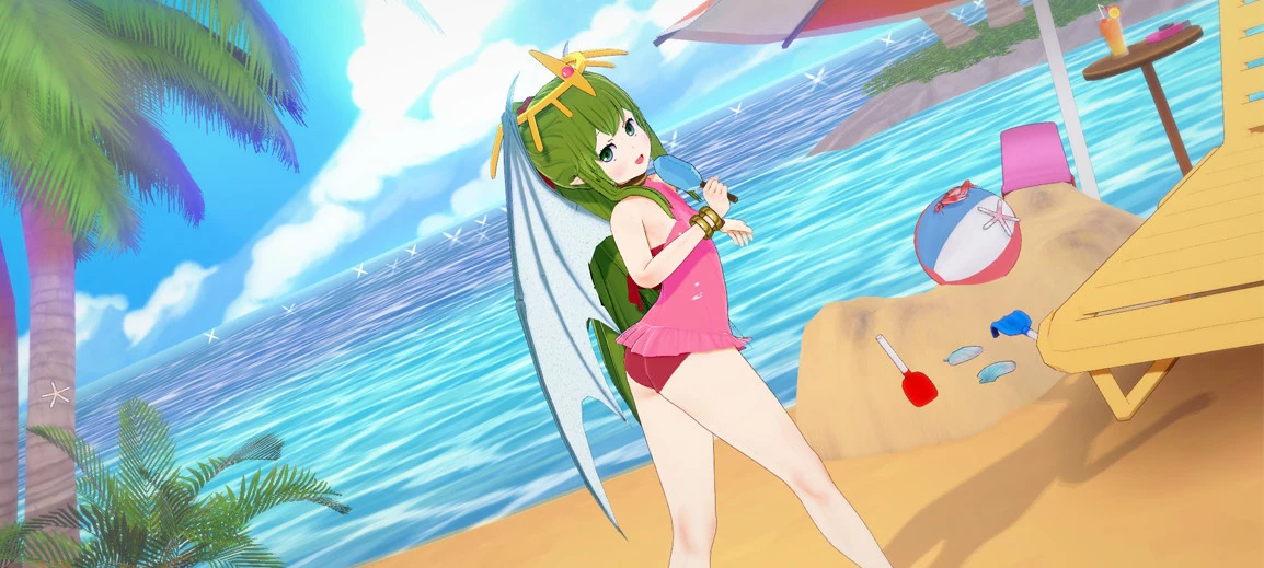 Tiki's Summer Memories [v1.1] main image