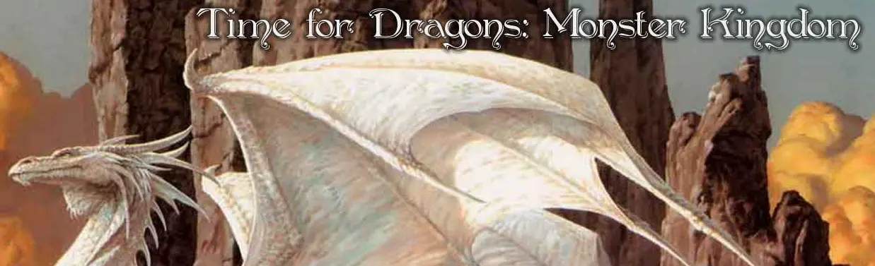 Time For Dragons [v1.1.1] main image