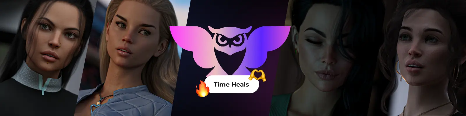 Time Heals main image