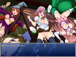imagem do jogo Tempo Stop RPG Wool Avanço: img11.webp