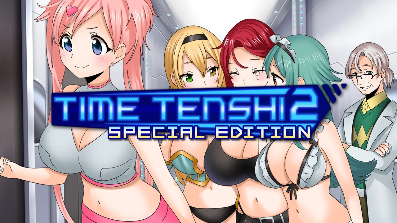 Time Tenshi 2 - Special Edition main image