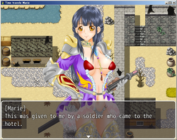 Time Traveler Marie game image: img3.webp
