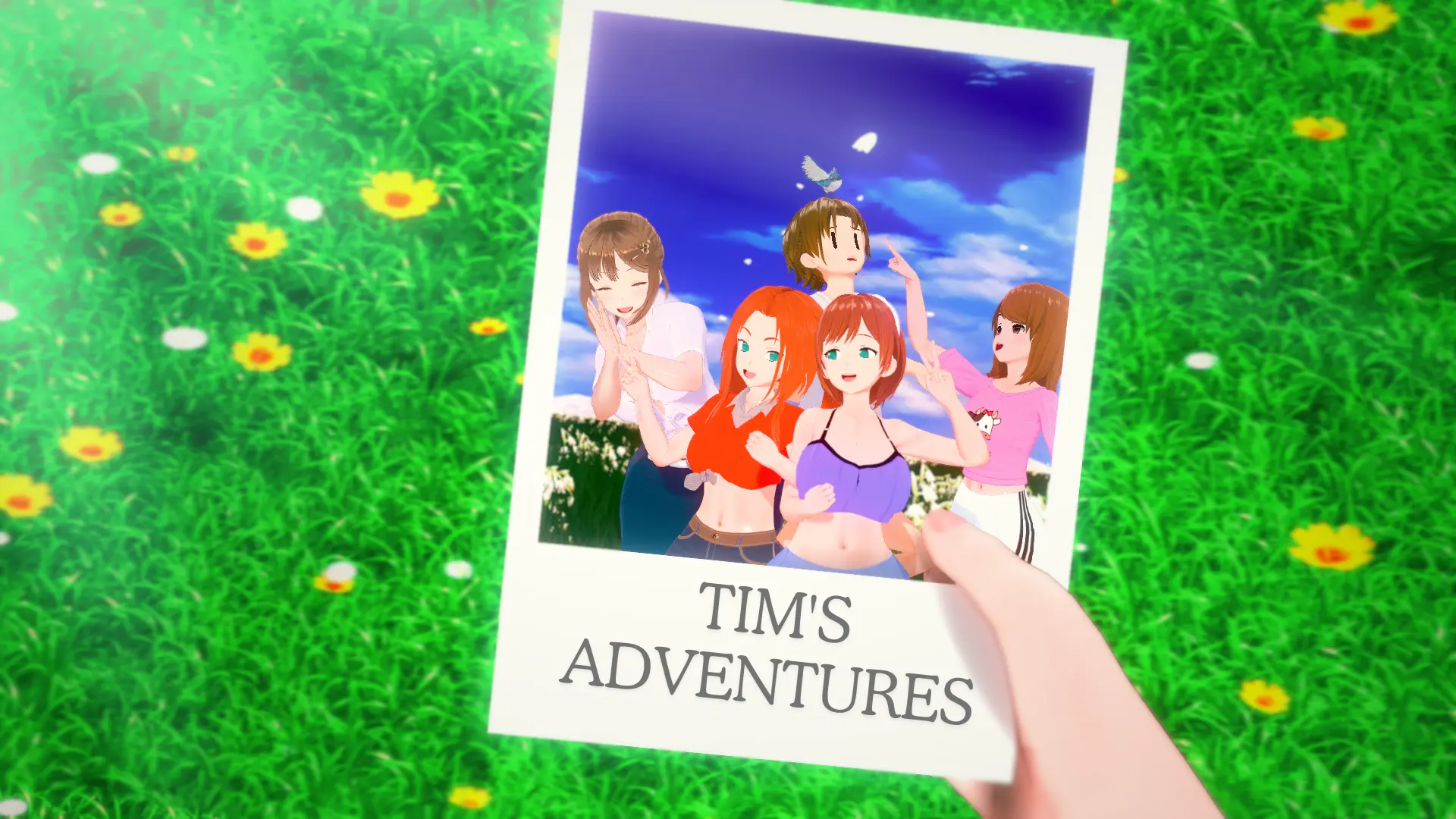 Tim's Adventures main image