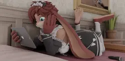 Tina ザ· バニー メイド