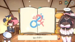 Tina's Magic Book game image: img1.webp
