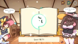 Tina's Magic Book game image: img4.webp
