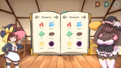 Tina's Magic Book game image: img5.webp
