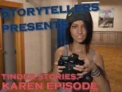 Tinder Stories: Karen Episode game image: img0.webp