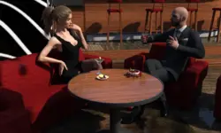 Tinder Geschichten: Megan Episode Spielbild: img2.webp