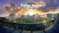 image de jeu Sands teintés: Bienvenue à Swirling Paw Point: img0.webp