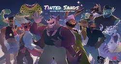 小さなサンズ:Swirling Paw Pointへようこそ