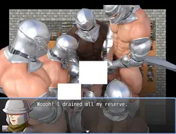 別の世界でデリバリーマンにヒント! ゲーム画像: img7.webp