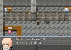 別の世界でデリバリーマンにヒント! ゲーム画像: img8.webp