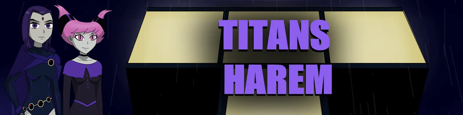 Titans Harem main image