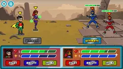 imagen del juego Titans Trainer: img0.webp