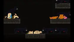 Titty fuck スレーブ ジーンズ ゲーム画像: img0.webp