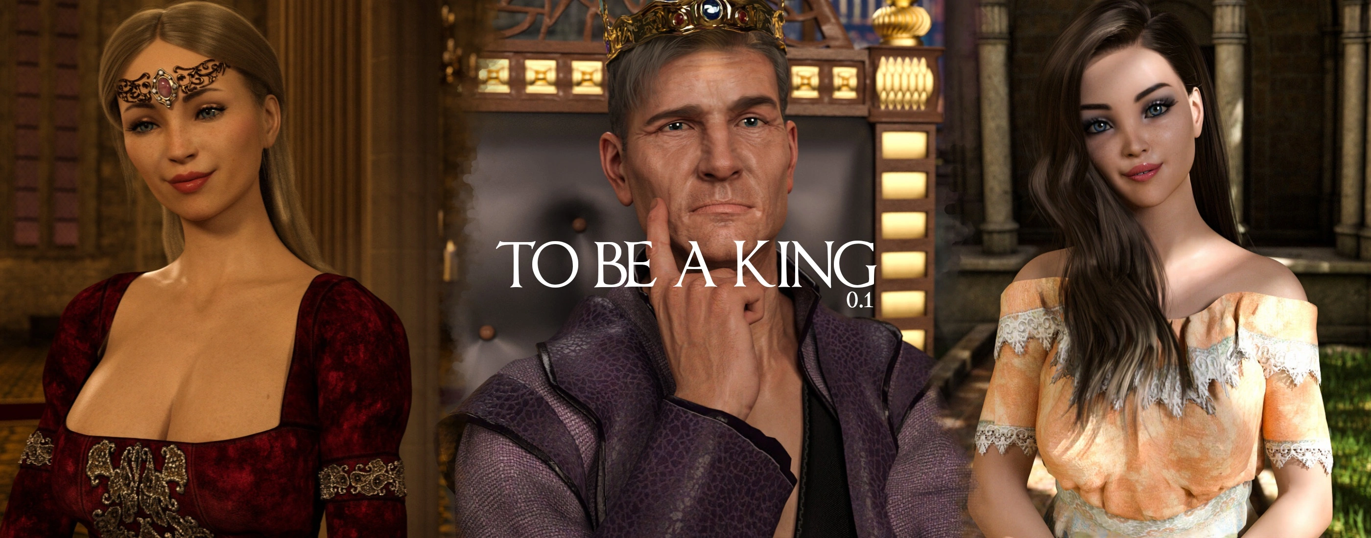 To Be A King [v0.1] main image