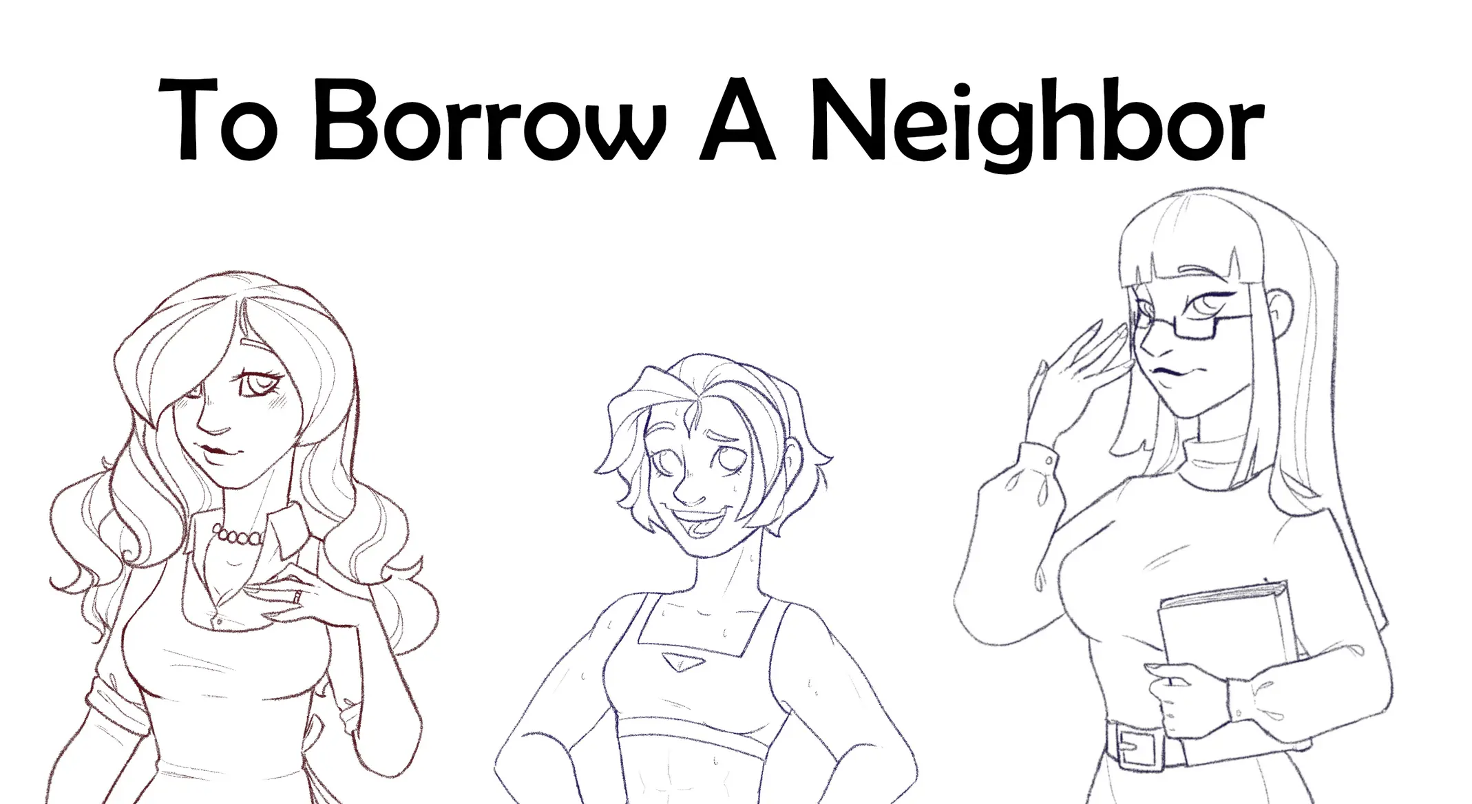 To Borrow a Neighbor main image