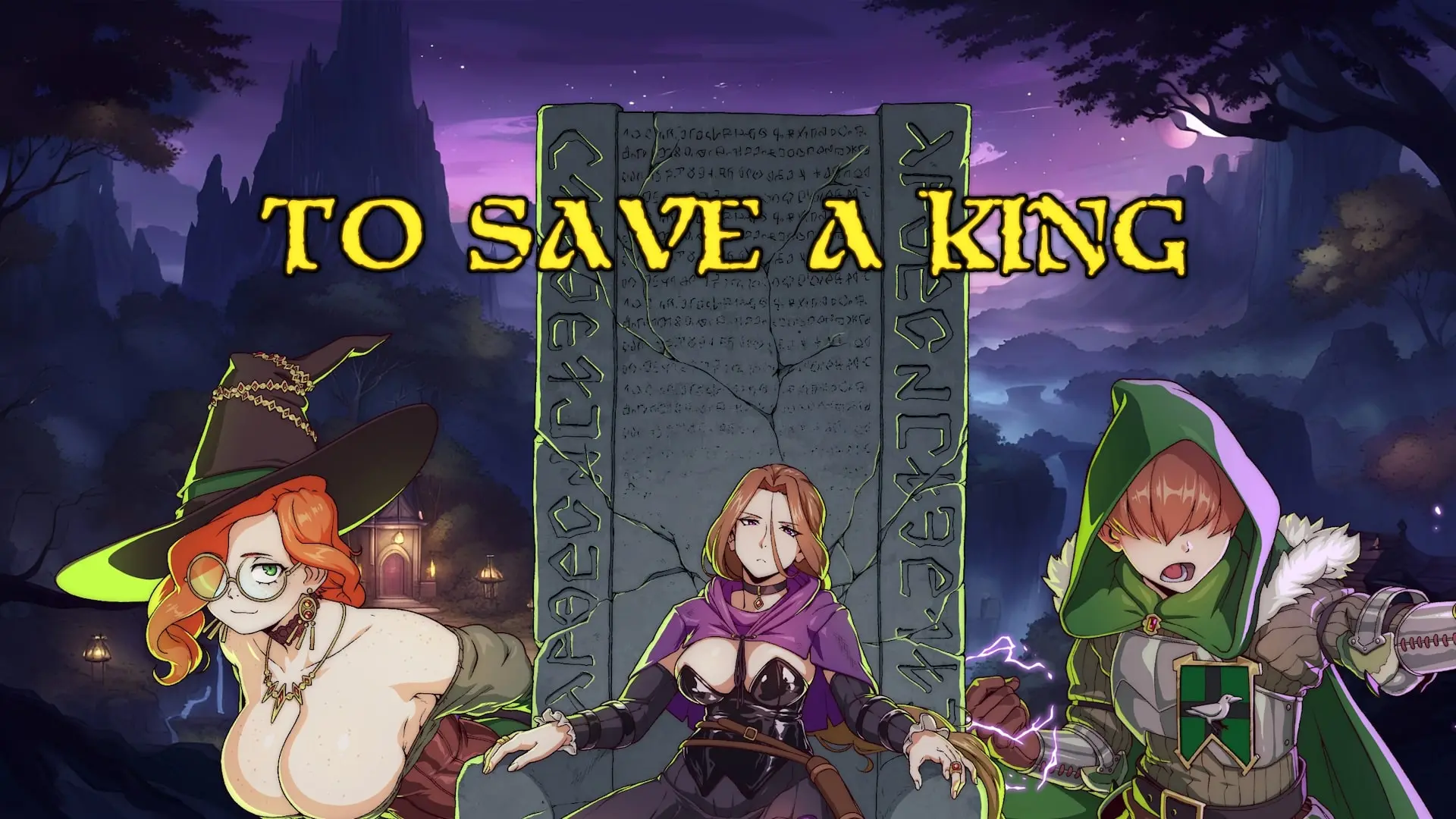 To Save a King main image