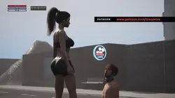 imagen del juego Para sobrevivir: Femdom Adventure: img8.webp