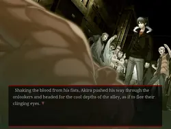 imagen del juego Togainu no chi - Lost Blood-: img4.webp