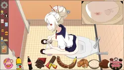 Toilet Girl Game 2 game image: img1.webp
