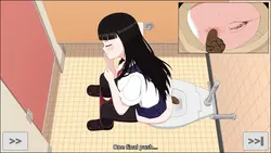 Toilet Girl Game 2 game image: img3.webp