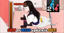 Toilet Girl Game 2 game image: img4.webp