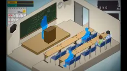 东京大学女生:蜜蜂王后 游戏图片: img0.webp