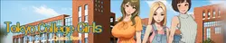 Tokyo College Girls: The Nerd & Queen Bees