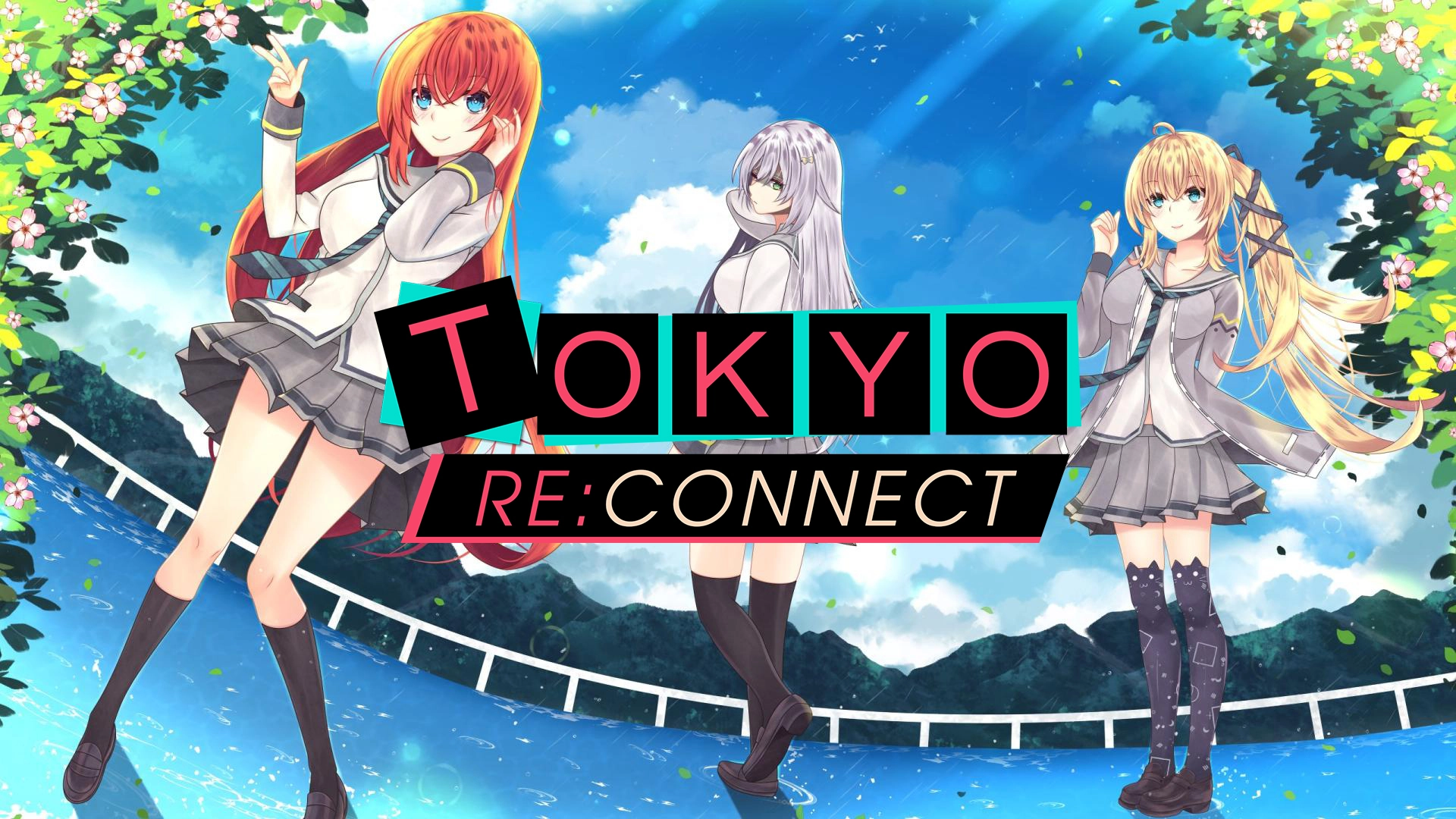 Tokyo Re:Connect main image