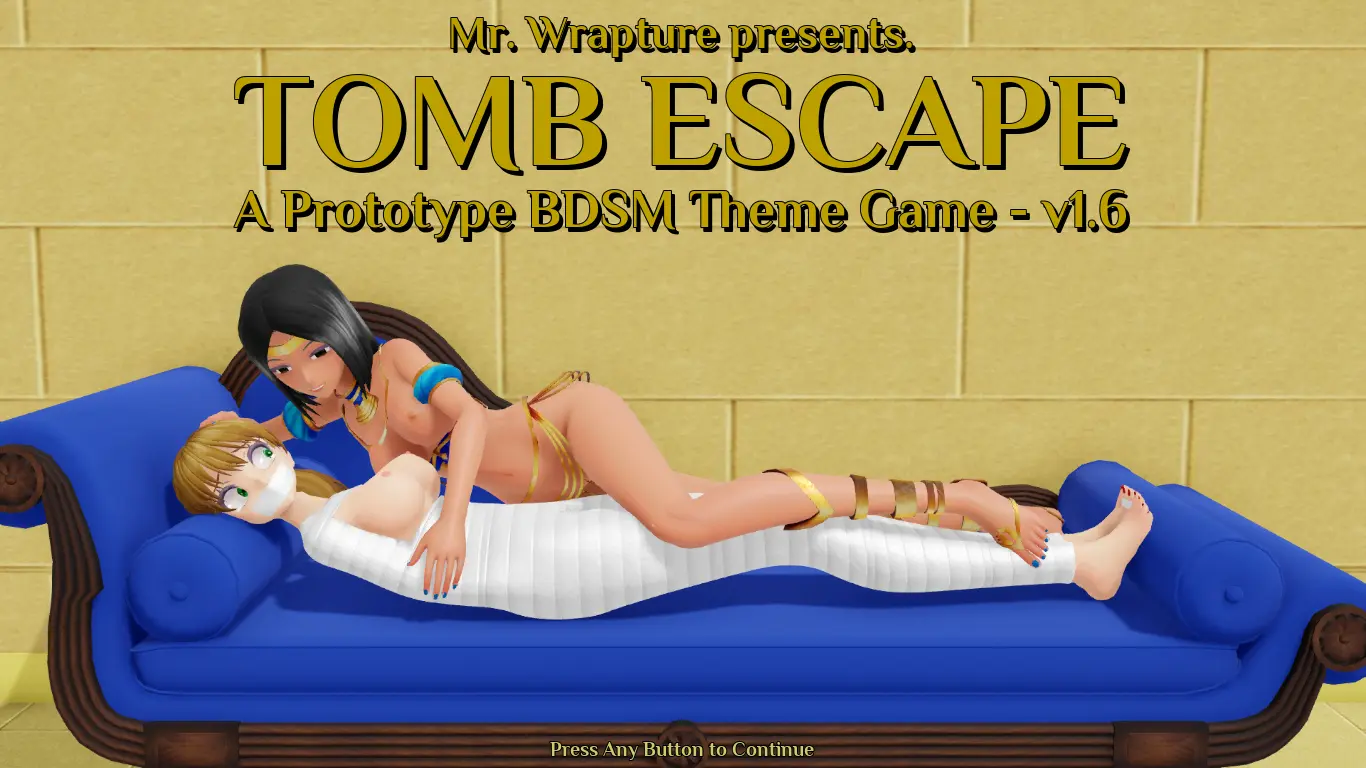 Tomb Escape [v1.6] main image