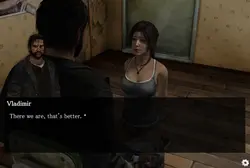 Tomb raider A Slave is Born game image: img2.webp